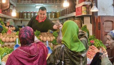 Légère baisse des prix à la consommation en novembre