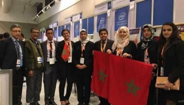 Intel: 7 Marocains en lice et 20.000 $ à gagner