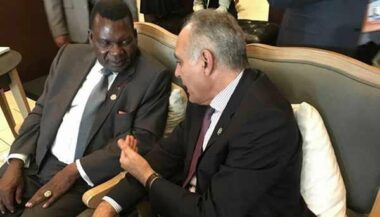 Pretoria: Mezouar s'entretient avec ses homologues africains