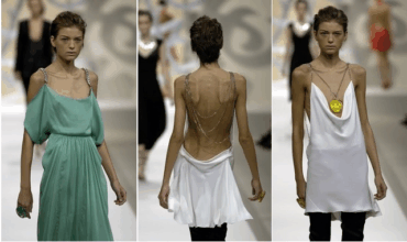 France: une loi contre la maigreur des mannequins