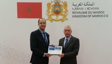 L'Ecoparc de Berrechid certifié HQE