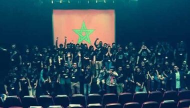 ScreenDy cup Maroc ouvert en mode continu en 2016
