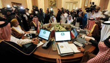 L'opposition syrienne réunie à Ryad pour serrer les rangs