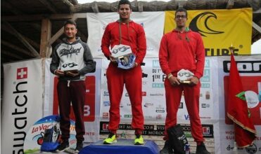 Morocco swim trek: Said Saber remporte la première édition