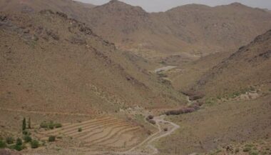 Suspension des travaux à la mine de Tiouit