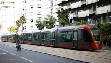 Casa Tramway: la pose des rails ligne T2 débutera en mai 2016
