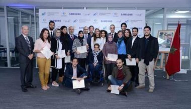 &ldquo;Entrepreneurs en mouvement&rdquo; récompense les 10 meilleurs projets sociaux