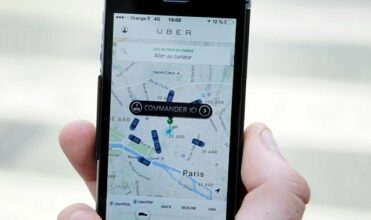 Uber France condamné à 150.000 euros d'amende