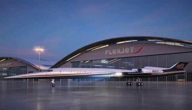 Paris-New York s’effectuera en 5 heures au lieu de 8