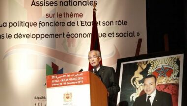 Le Roi Mohammed VI trace le cadre d'une réforme globale du foncier