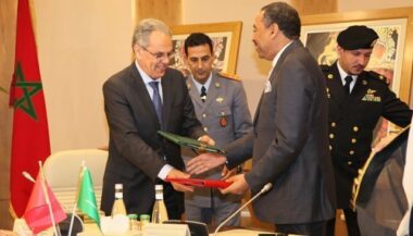 Industrie de la défense: un accord de coopération entre le Maroc et l'Arabie saoudite