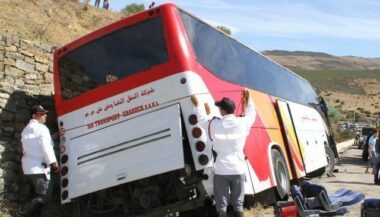 La ceinture de sécurité obligatoire dans les autocars à partir de 2016