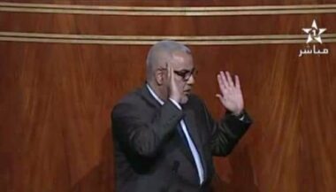 Voici pourquoi Benkirane a critiqué Benmokhtar à la Chambre des conseillers