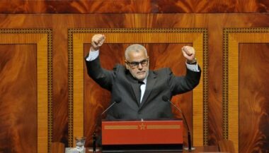 Benkirane mardi à la Chambre des Représentants