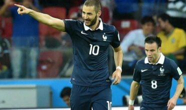 Karim Benzema déclaré non sélectionnable pour l'équipe de France