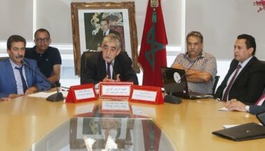 Le CNDH présente son mémorandum sur les rassemblements publics