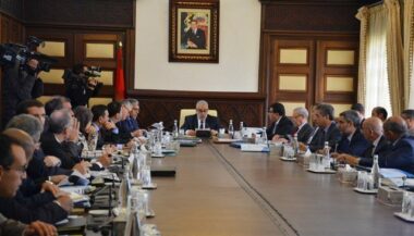 Adoption de la stratégie nationale de lutte contre la corruption