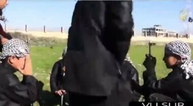 Six otages syriens tués par des enfants manipulés par Daech