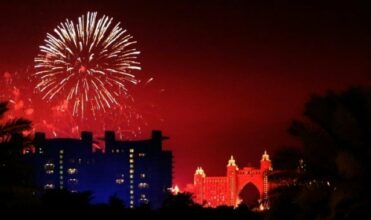 Spectaculaire incendie dans un hôtel de Dubaï