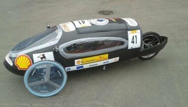 L'Enim représente le Maroc au Shell eco marathon Europe