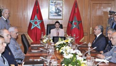 Conseil d'administration des œuvres sociales des FAR