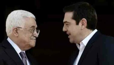 Le Parlement grec vote en faveur de la reconnaissance de la Palestine