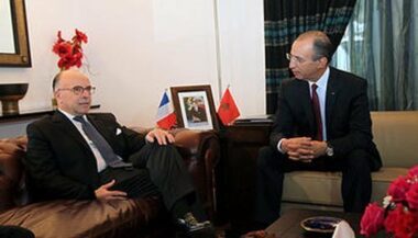 Lutte antiterroriste: Hassad et Hammouchi à Paris