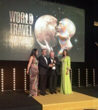 Lahcen Haddad reçoit un prix international