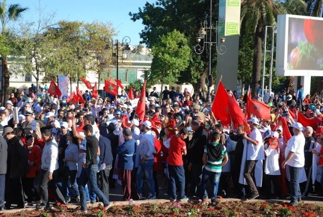 Maroc: Les images les plus marquantes de 2015