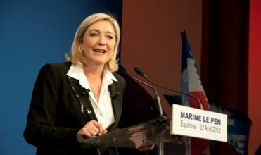 Ce dimanche, le Front national probable premier parti de France