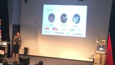 Tremplin Maroc: trois projets primés à Paris