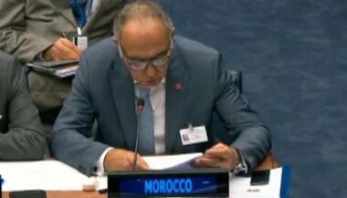 Mezouar au Sommet sino-africain de Johannesburg