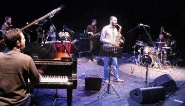 Othman El Kheloufi: Du dessin à la musique en passant par la scénographie