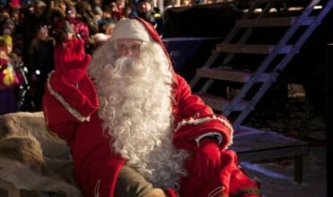 Le père Noël suivi pas à pas par Google et l'armée américaine