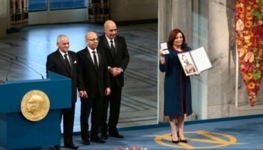 Le quartette tunisien reçoit son Nobel de la paix