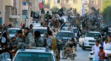 Entre guerre et rigorisme, la vie quotidienne sous Daech