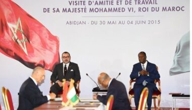 Mines: une délégation marocaine en visite d'affaires à Abidjan