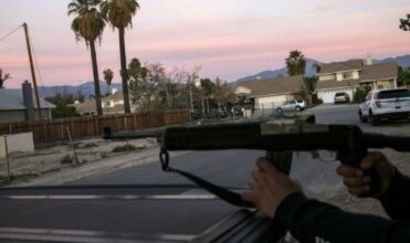 Fusillade en Californie: les deux suspects identifiés et morts