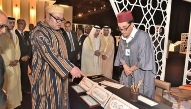 Lancement de la semaine culturelle marocaine aux Emirats