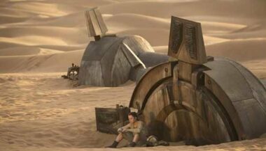 Star wars VII: Beaucoup d’attente pour une si grande déception