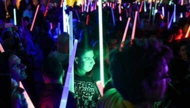 &ldquo;Star wars&rdquo; passe la barre de 1MM$ de recettes