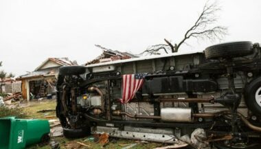 El Niño à l'origine des phénomènes météo exceptionnels