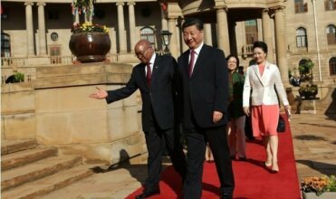 La Chine promet 60 milliards de dollars d'aide pour l'Afrique