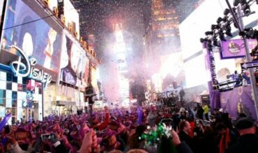 Nouvel An sous haute sécurité pour des millions de personnes dans le monde