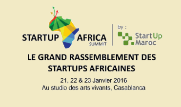 StartUp Africa summit: au Maroc pour la première fois