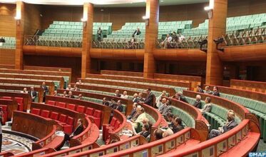 Parlement: Polémique suite à une question posée en amazigh