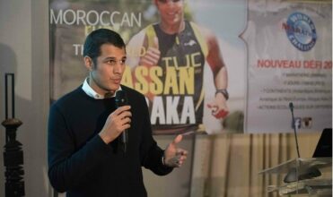 Hassan Baraka au World marathon challenge: départ le 23 janvier