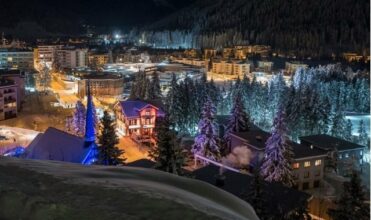 Forum économique mondial: un programme chargé