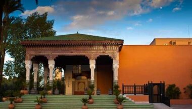 Marrakech a affiché complet pour la fin de l'année