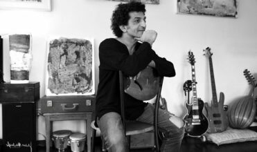 Lahcen Fikri, peintre et musicien de jazz, mis à l'honneur à El Jadida